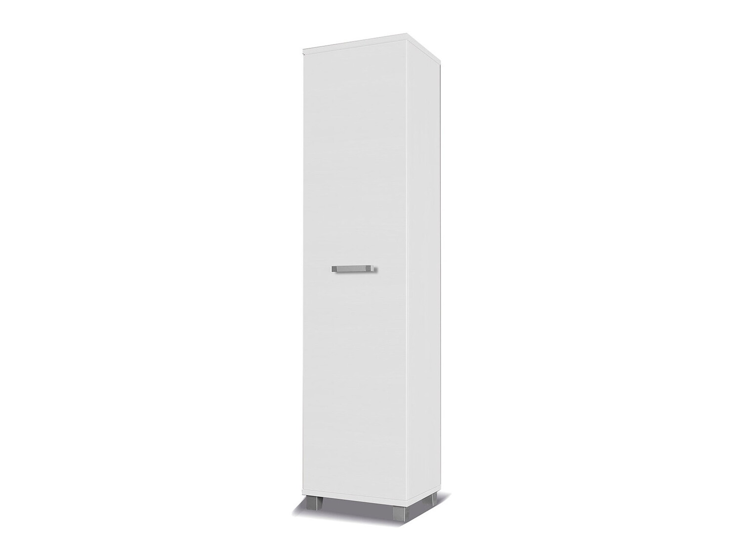 Bookcase Cirevau 103 (White)