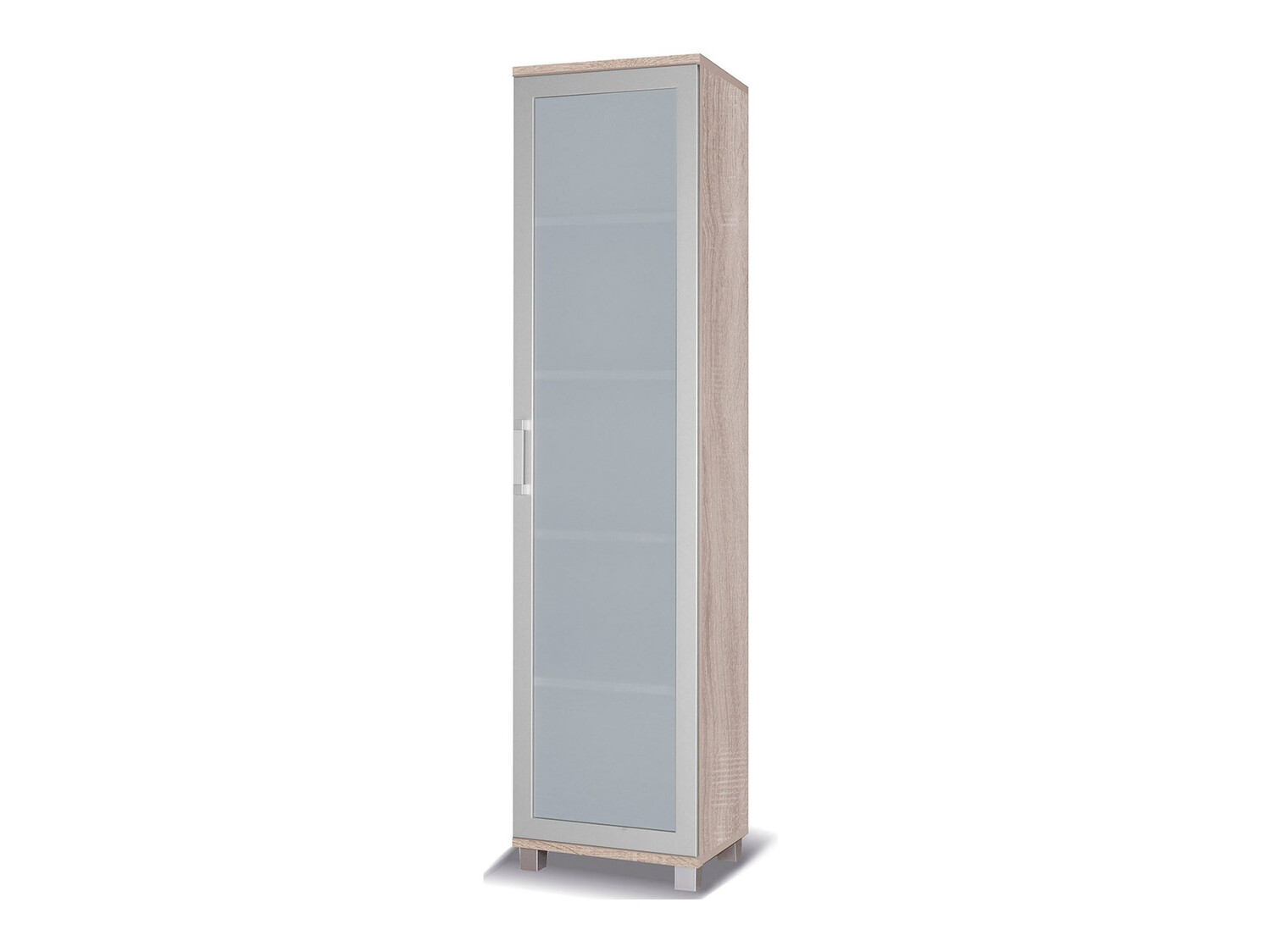 Bookcase Cirevau 113 (Sonoma oak)