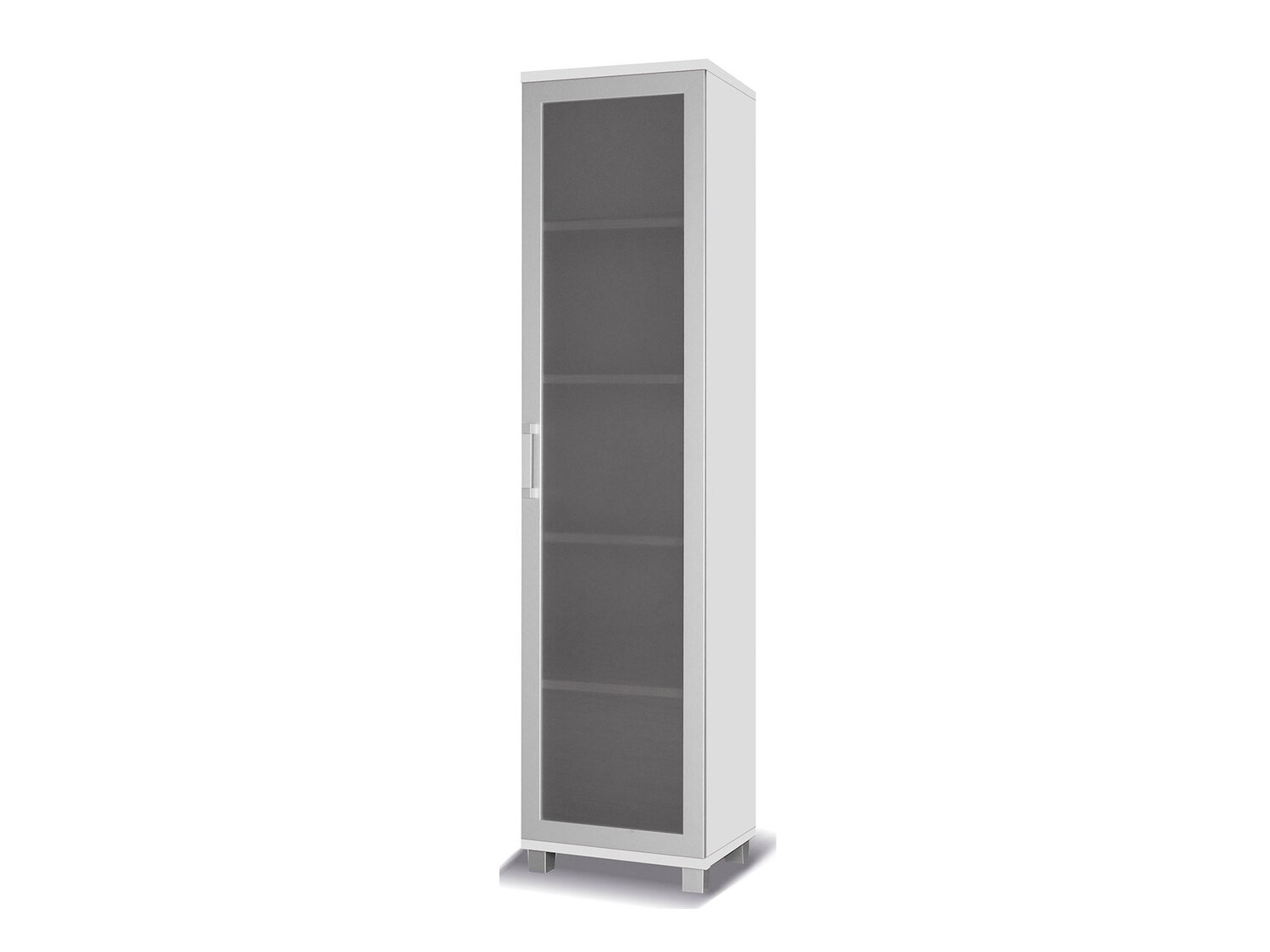 Bookcase Cirevau 113 (White)
