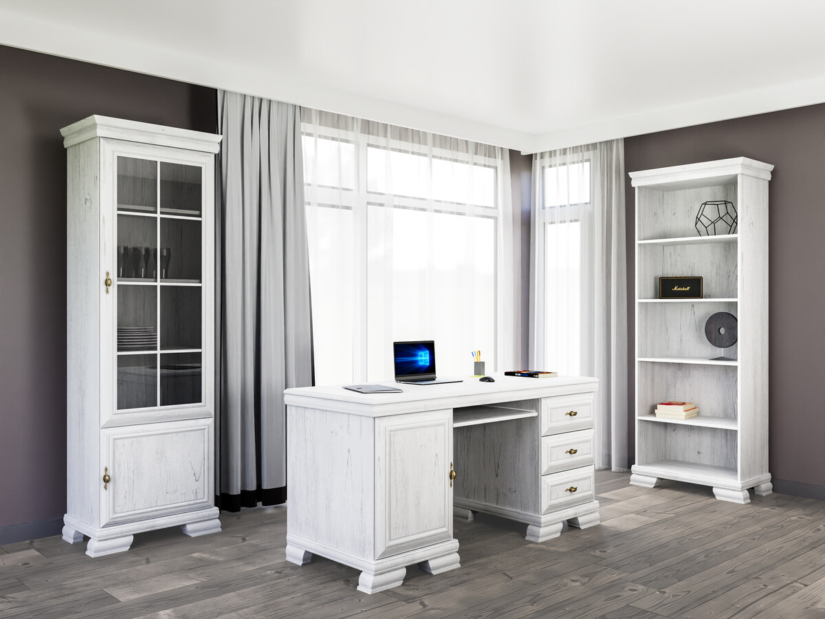 Home office set Salmeru 120 (Anderson pine)