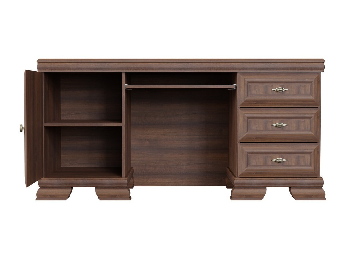 Home office set Salmeru 120 (Samoa King Nut)
