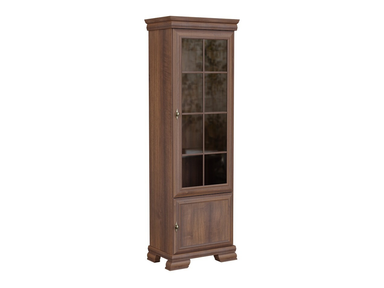 Home office set Salmeru 120 (Samoa King Nut)