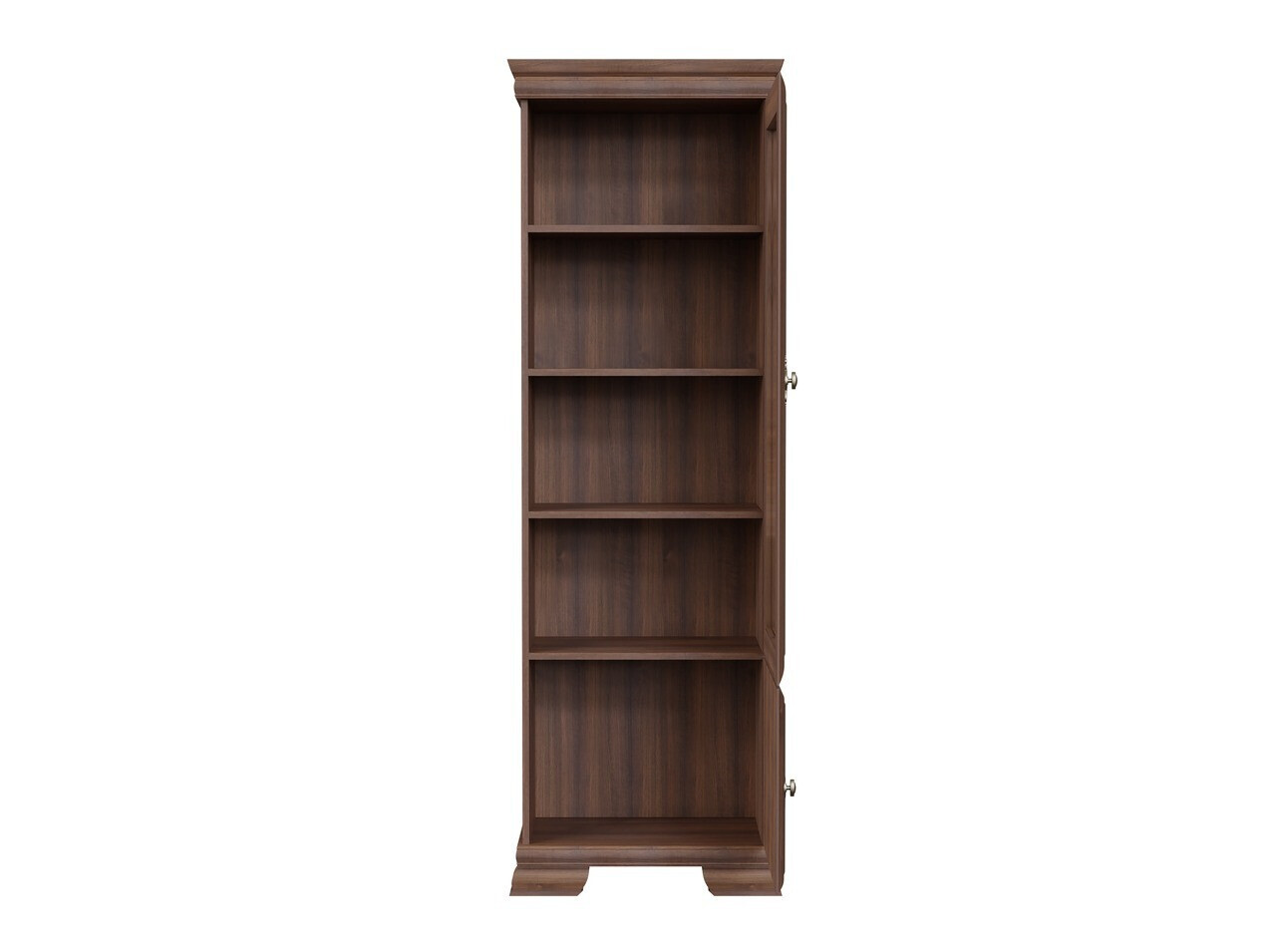 Home office set Salmeru 120 (Samoa King Nut)