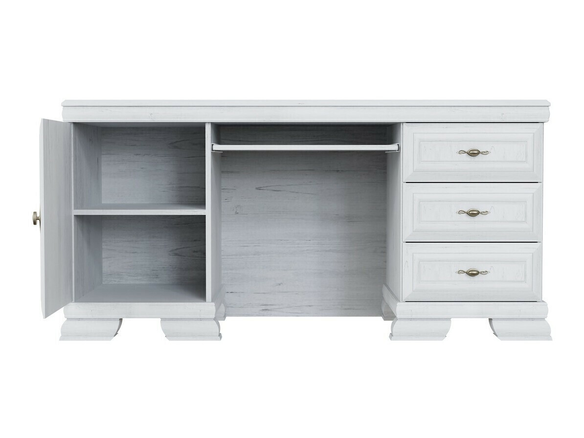 Home office set Salmeru 121 (Anderson pine)