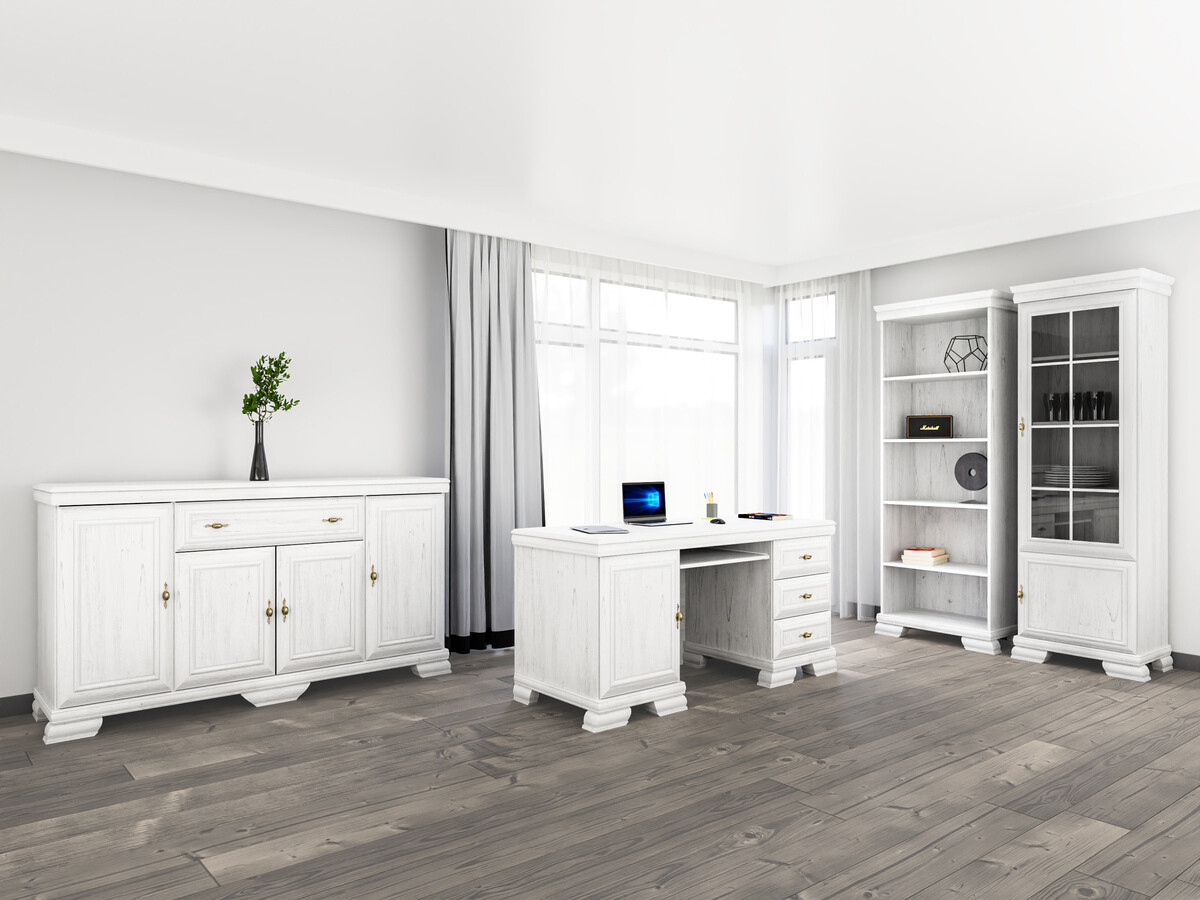 Home office set Salmeru 121 (Anderson pine)