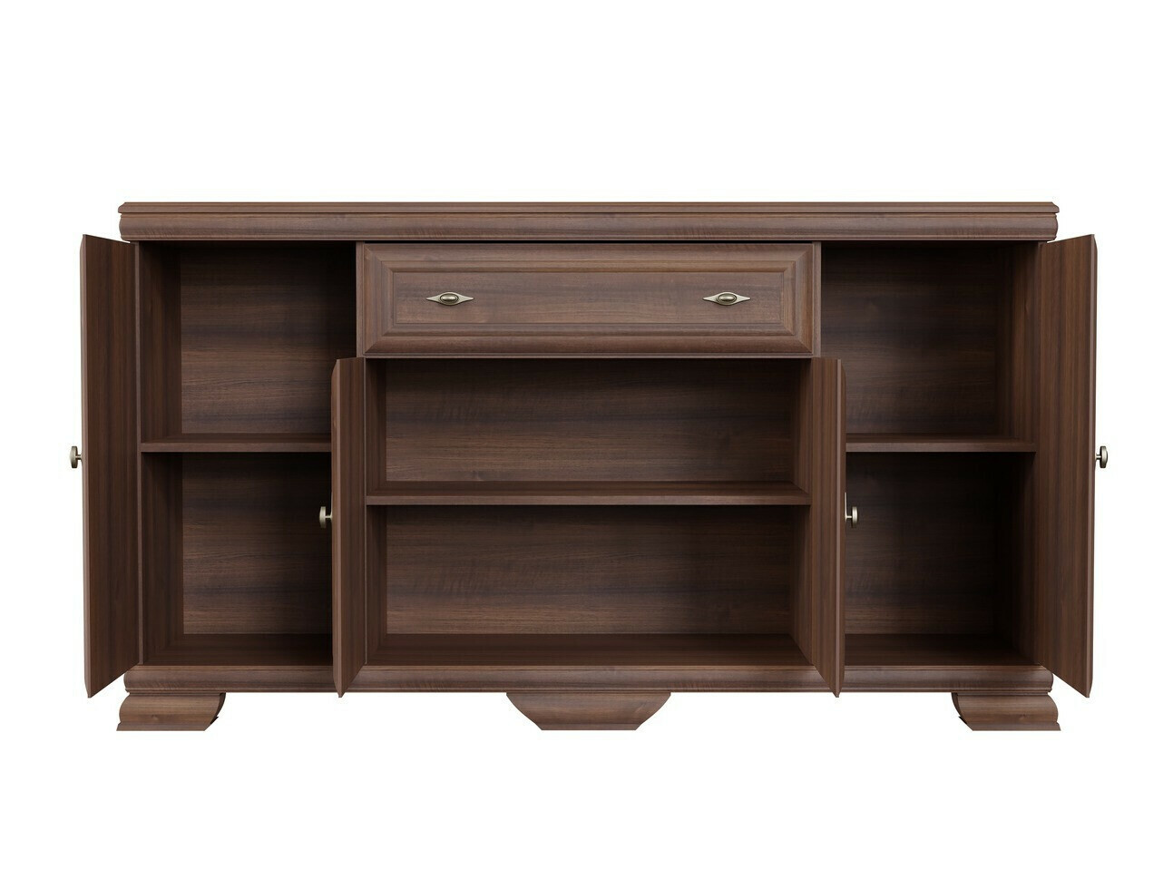 Home office set Salmeru 121 (Samoa King Nut)