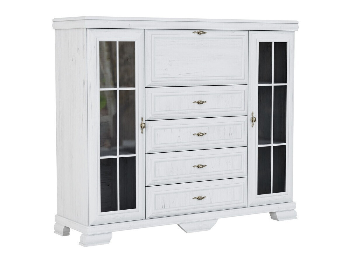 Home office set Salmeru 122 (Anderson pine)