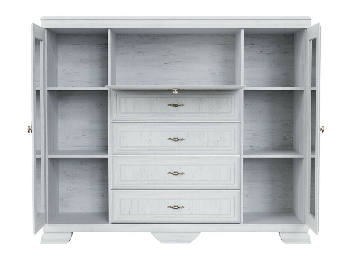 Home office set Salmeru 122 (Anderson pine)