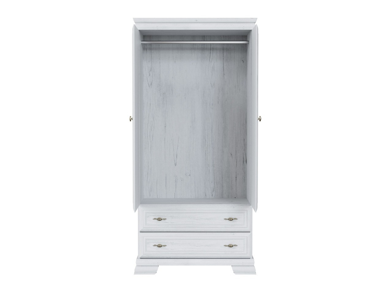 Home office set Salmeru 123 (Anderson pine)