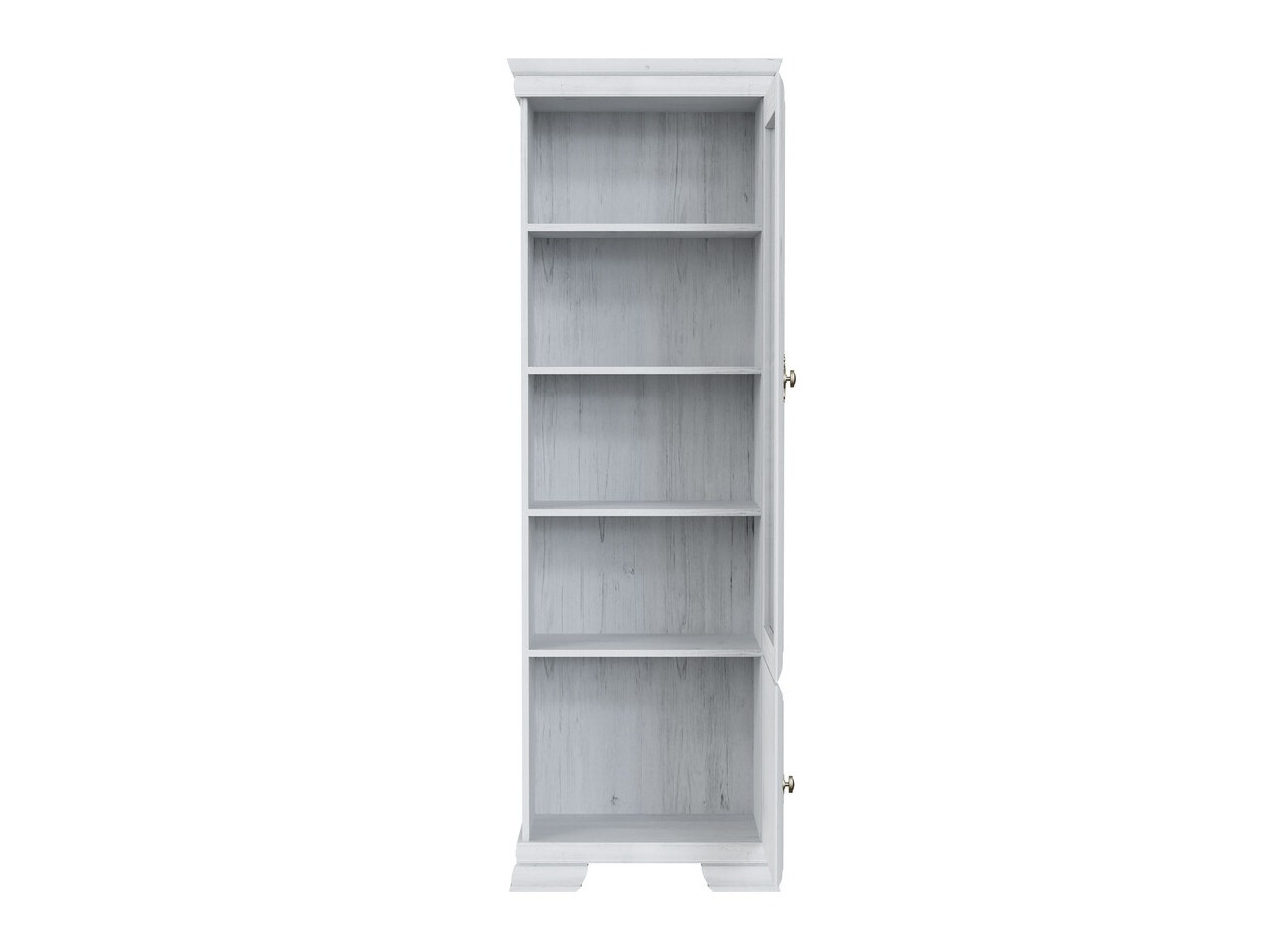 Home office set Salmeru 123 (Anderson pine)