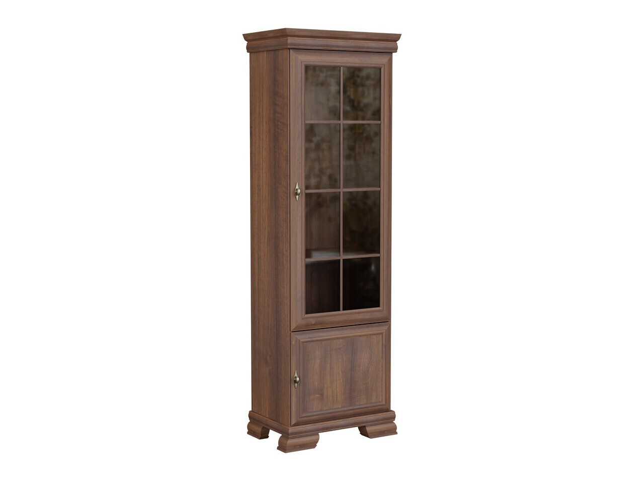 Home office set Salmeru 123 (Samoa King Nut)
