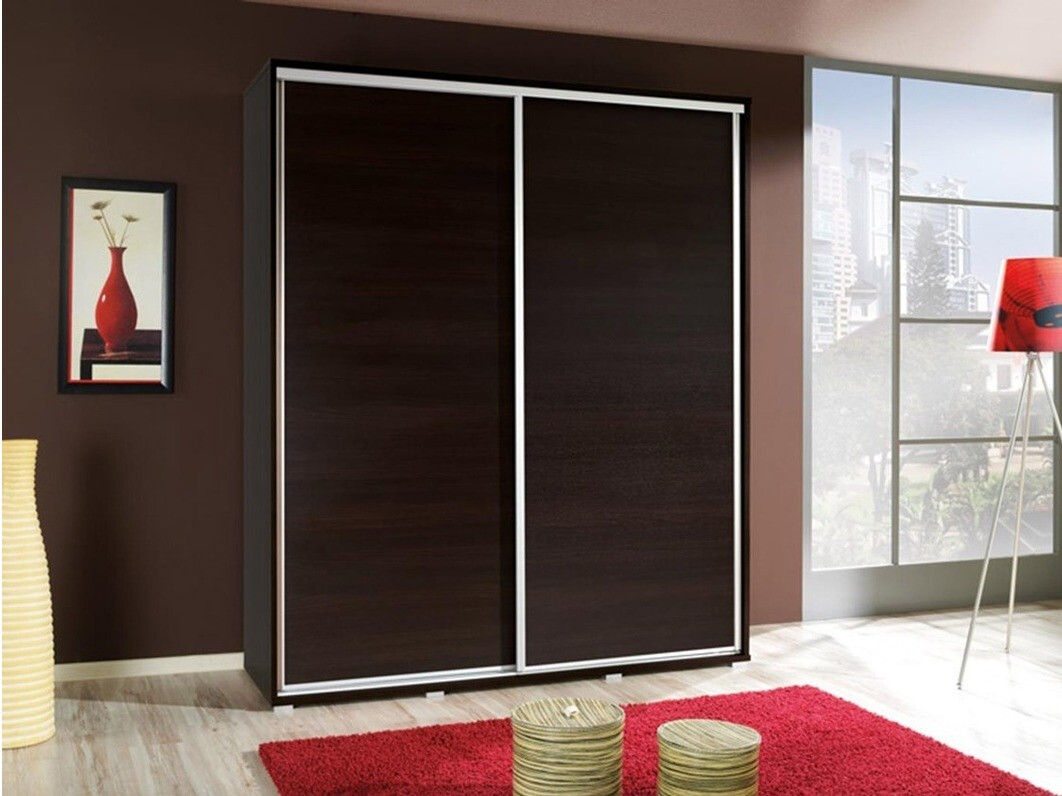 Wardrobe Murrieta 100 (Wenge)