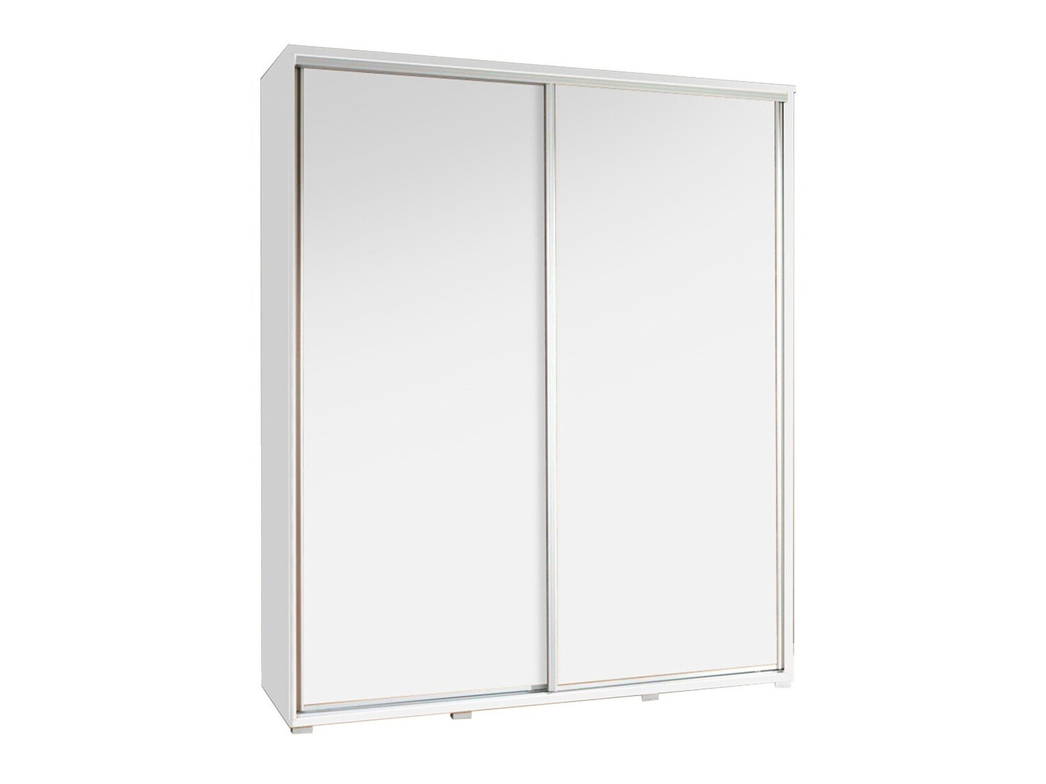 Wardrobe Murrieta 100 (White)