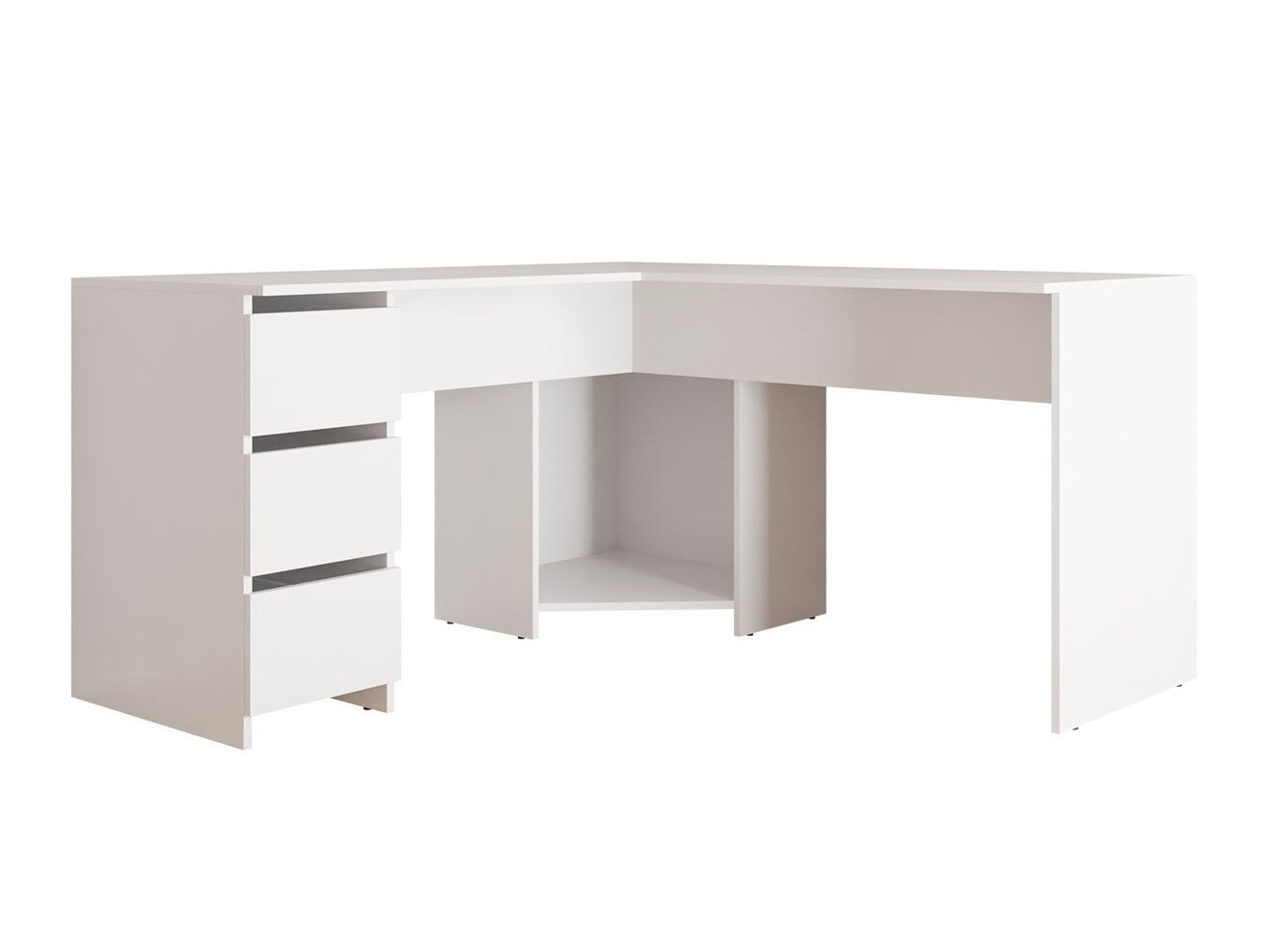 Corner desk Comfivo Insuler