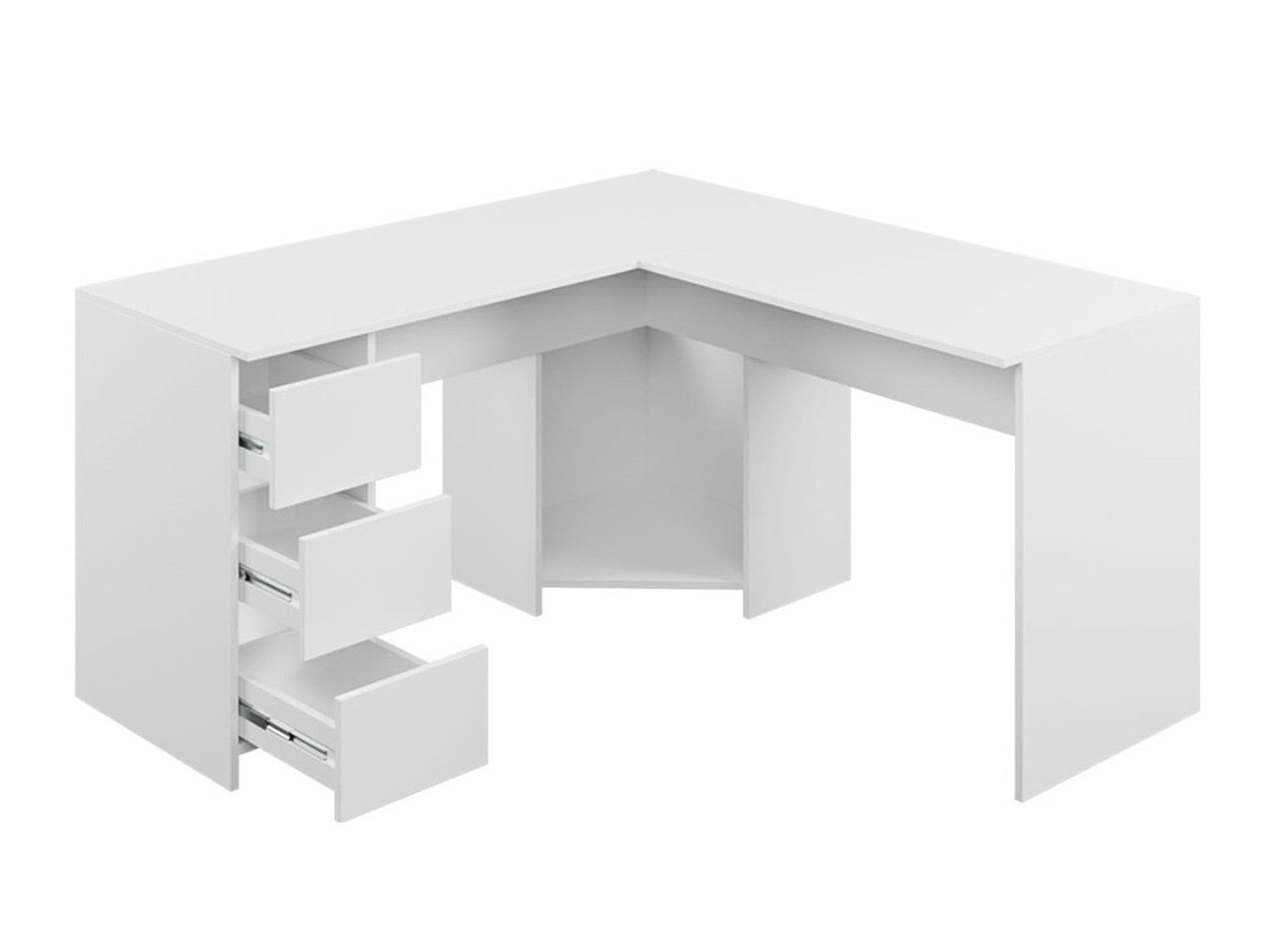 Corner desk Comfivo Insuler