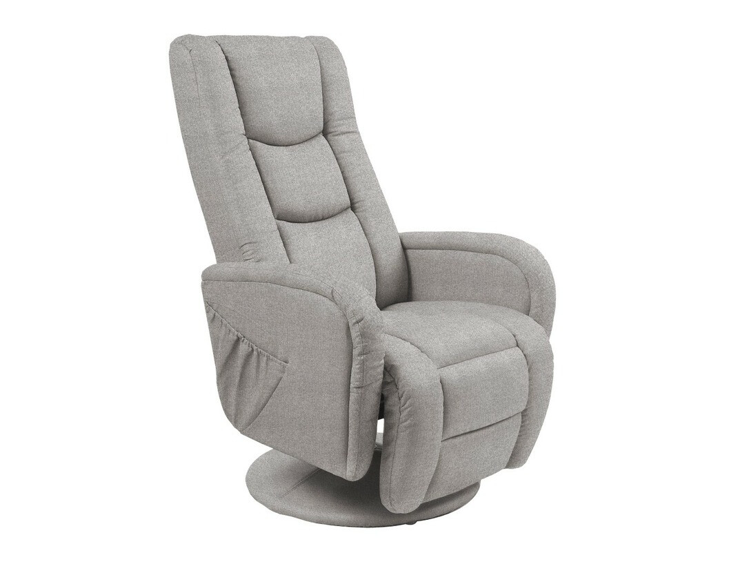 Recliner armchair Houston 1085 (Grey)