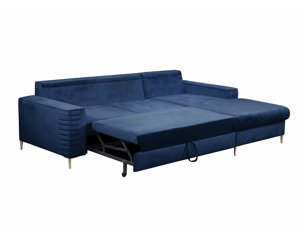 Corner sofa Comfivo Cumintudo (Velluto 08)