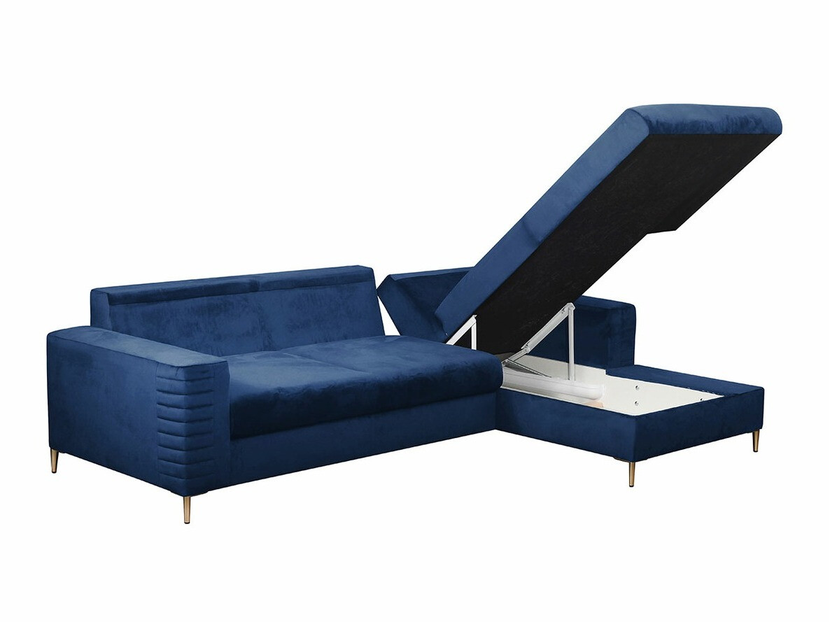 Corner sofa Comfivo Cumintudo (Velluto 08)