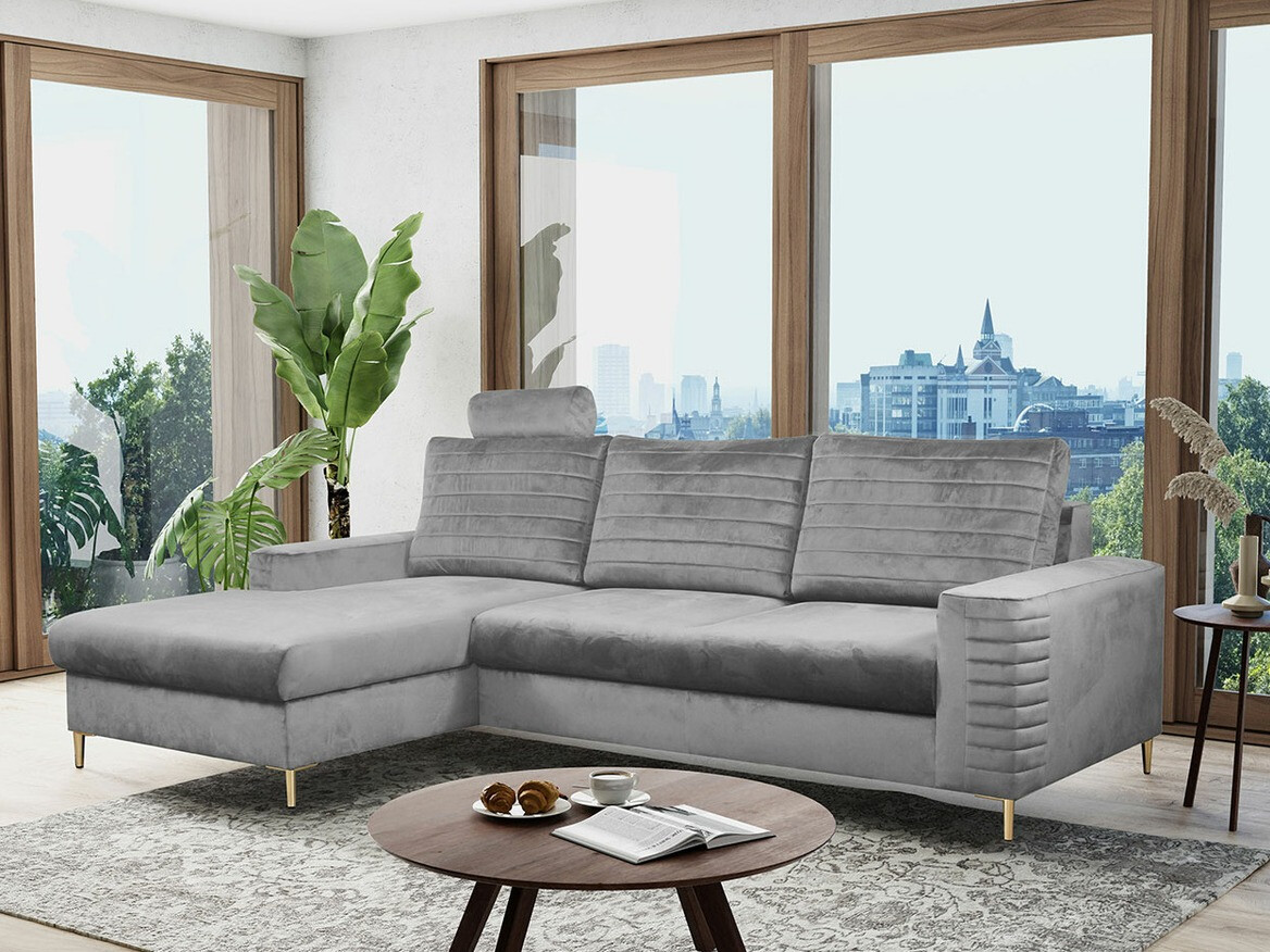 Corner sofa Comfivo Cumintudo (Velluto 16)