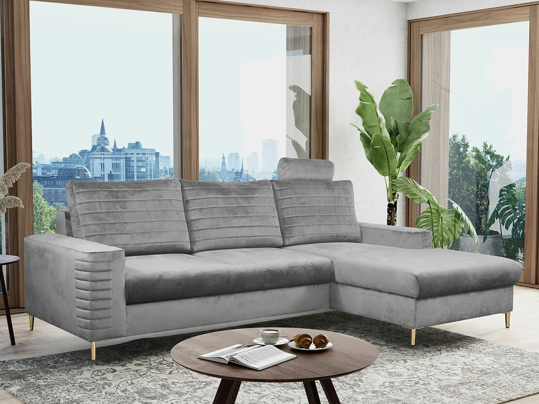 Corner sofa Comfivo Cumintudo (Velluto 16)