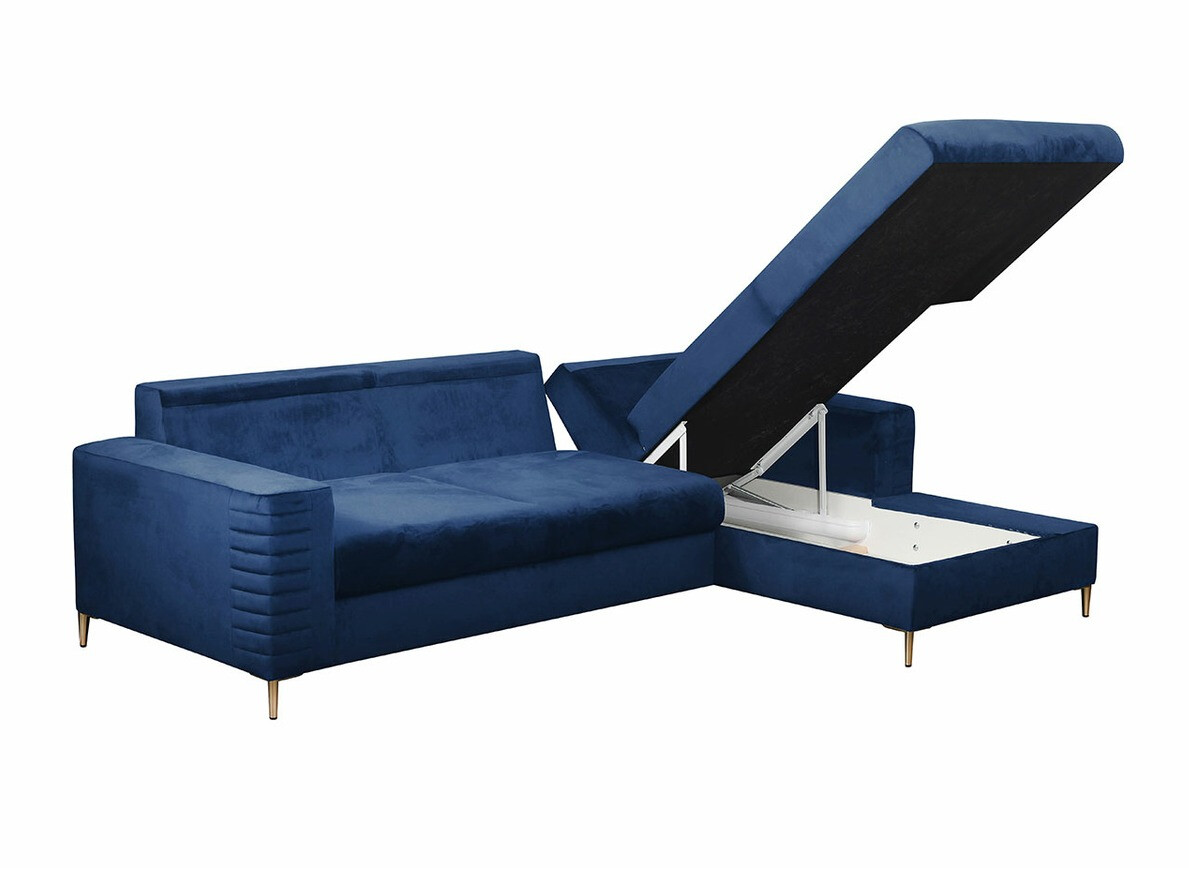Corner sofa Comfivo Cumintudo (Velluto 16)
