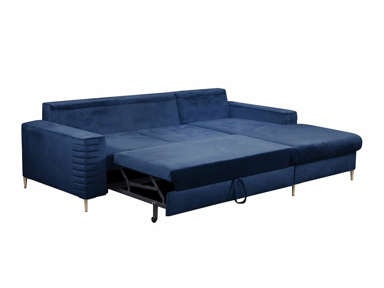 Corner sofa Comfivo Cumintudo (Velluto 25)