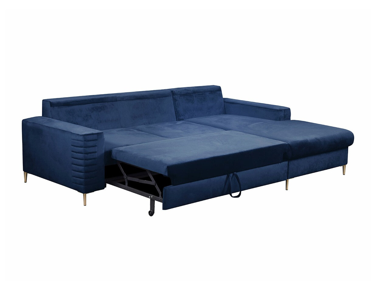 Corner sofa Comfivo Cumintudo (Velluto 25)