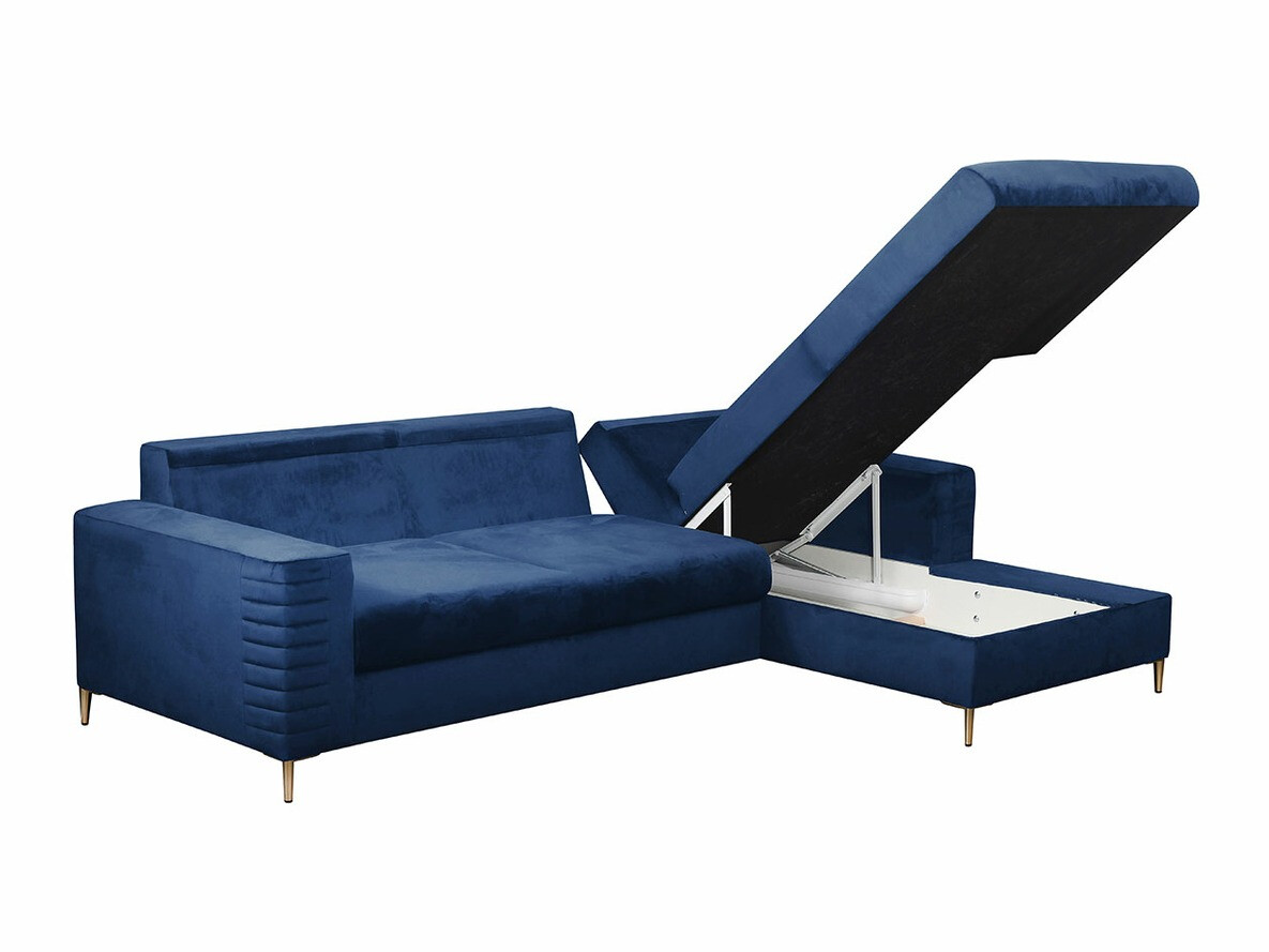 Corner sofa Comfivo Cumintudo (Velluto 25)