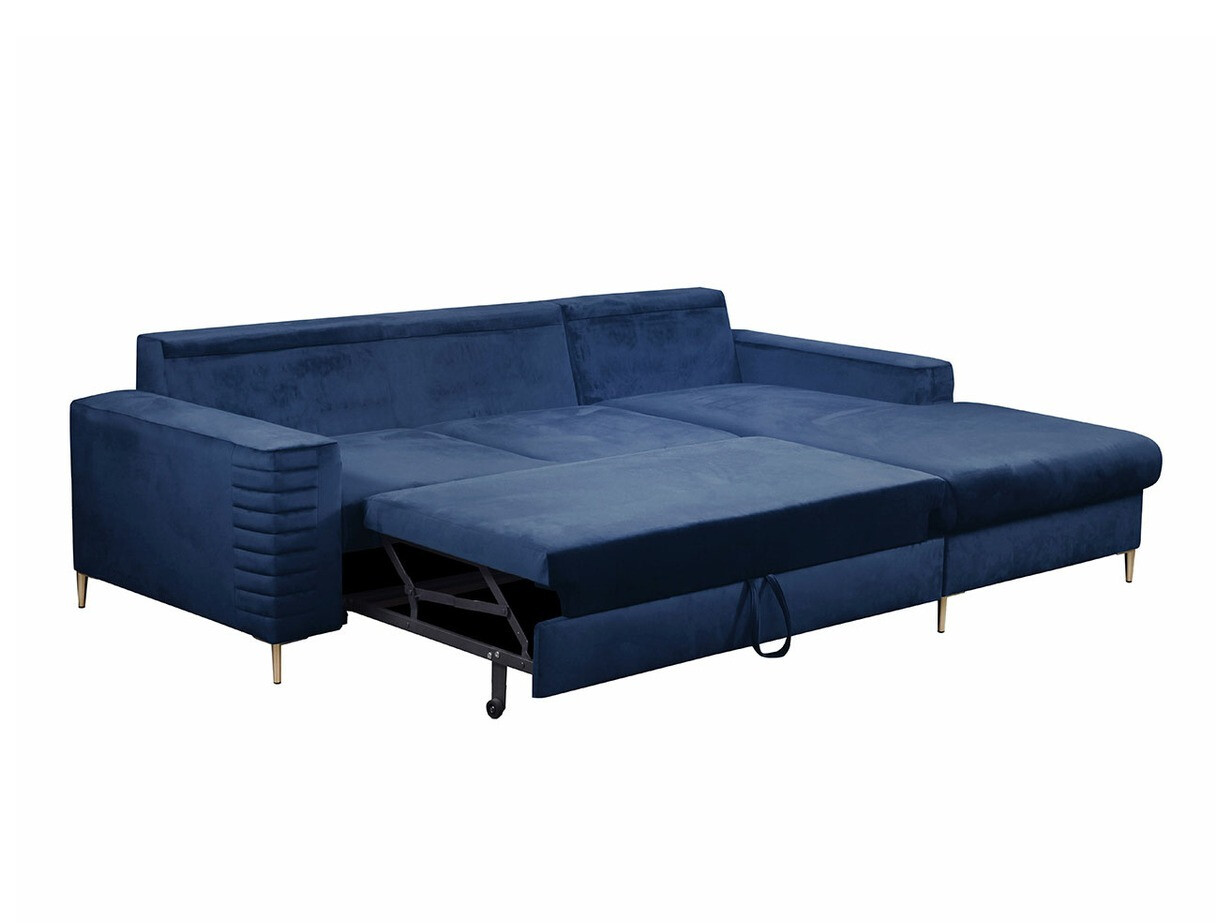 Corner sofa Comfivo Cumintudo (Velluto 27)
