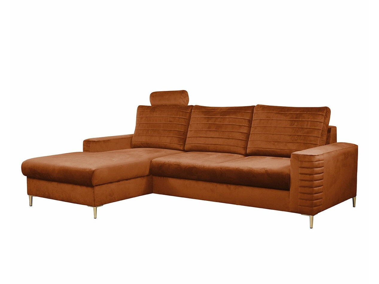 Corner sofa Comfivo Cumintudo (Velluto 33)