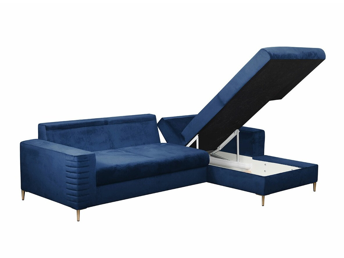 Corner sofa Comfivo Cumintudo (Velluto 33)
