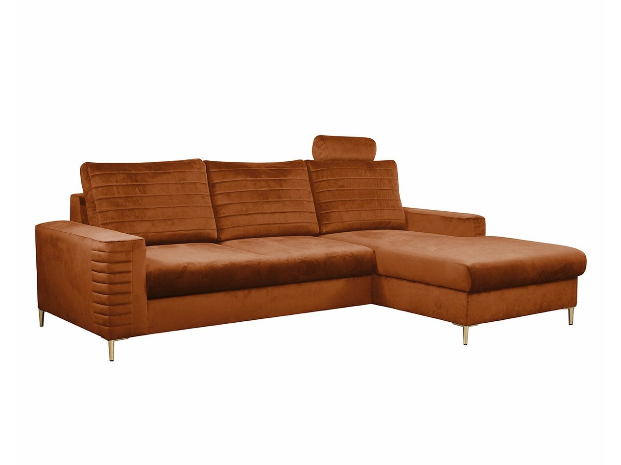 Corner sofa Comfivo Cumintudo (Velluto 33)