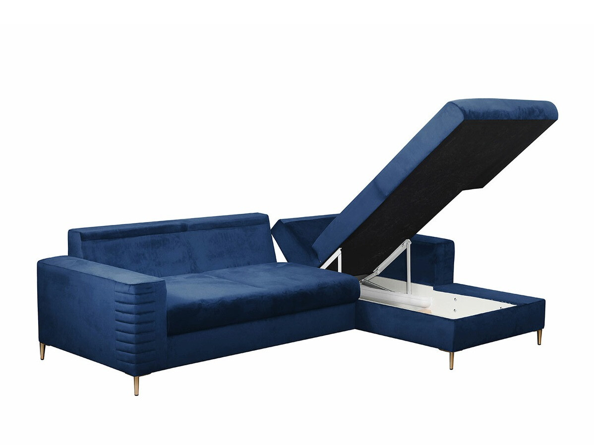 Corner sofa Comfivo Cumintudo (Velluto 33)