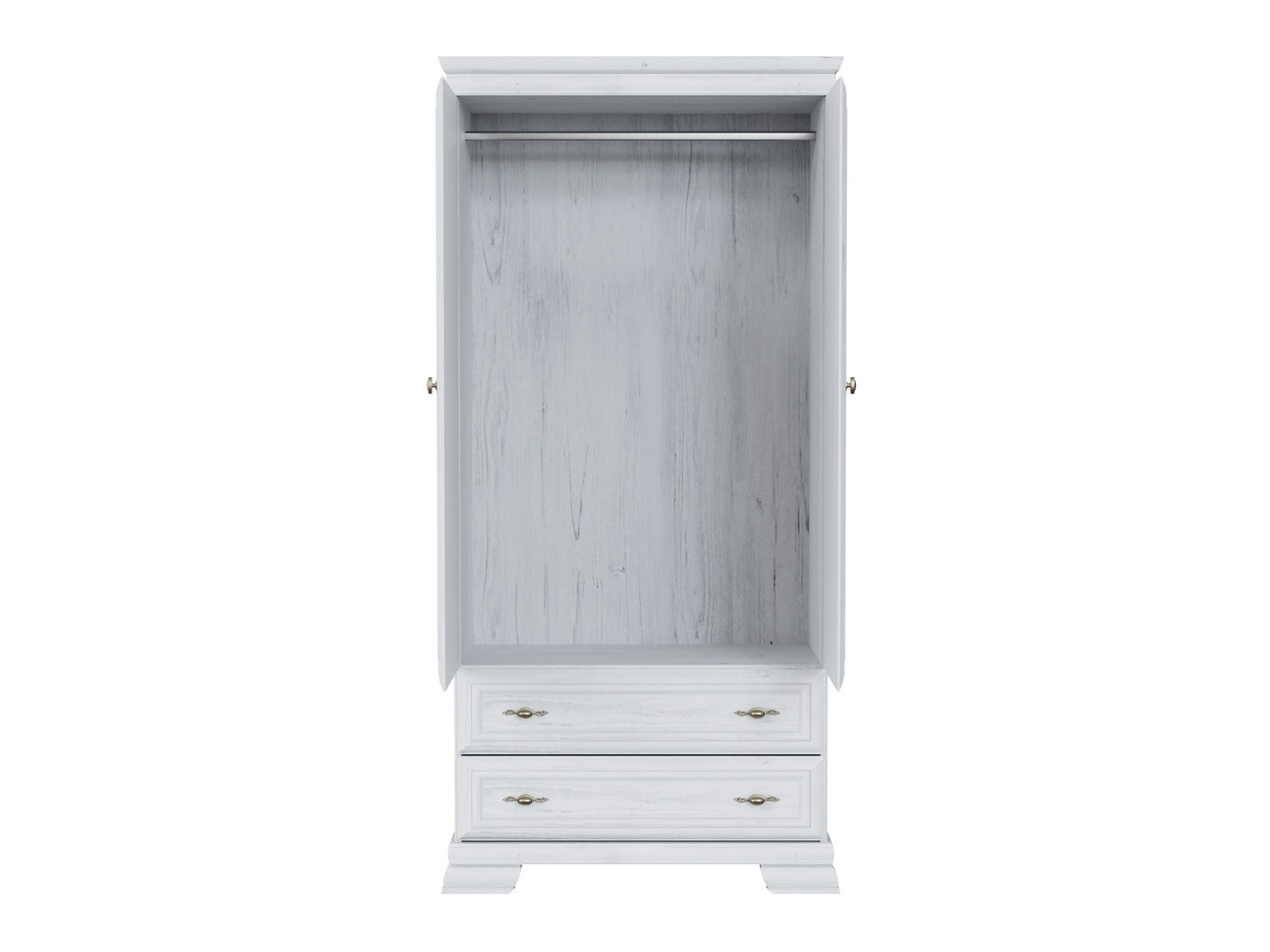 Home office set Salmeru 124 (Anderson pine)