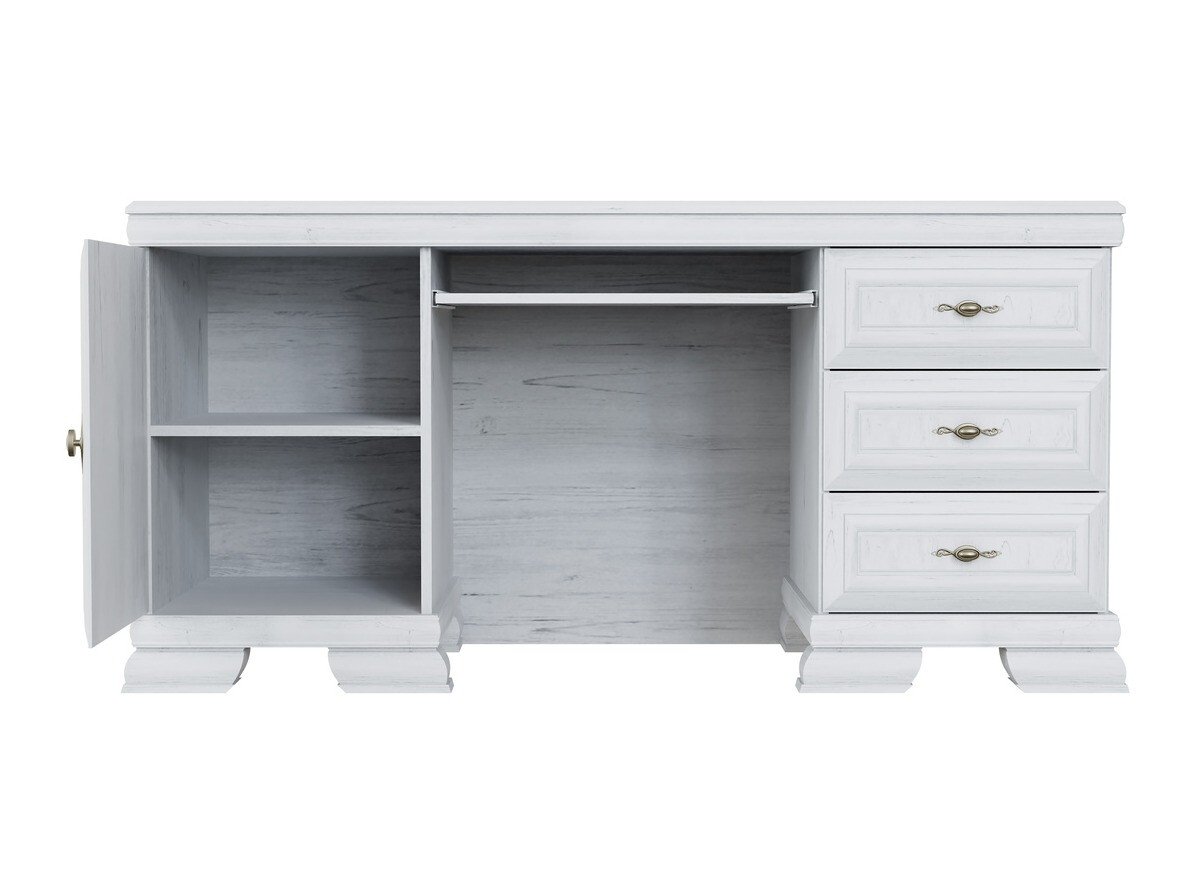 Home office set Salmeru 125 (Anderson pine)