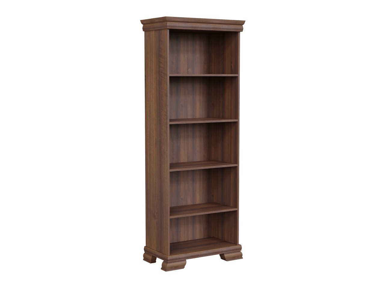 Home office set Salmeru 125 (Samoa King Nut)