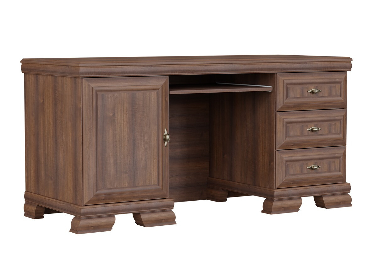 Home office set Salmeru 125 (Samoa King Nut)