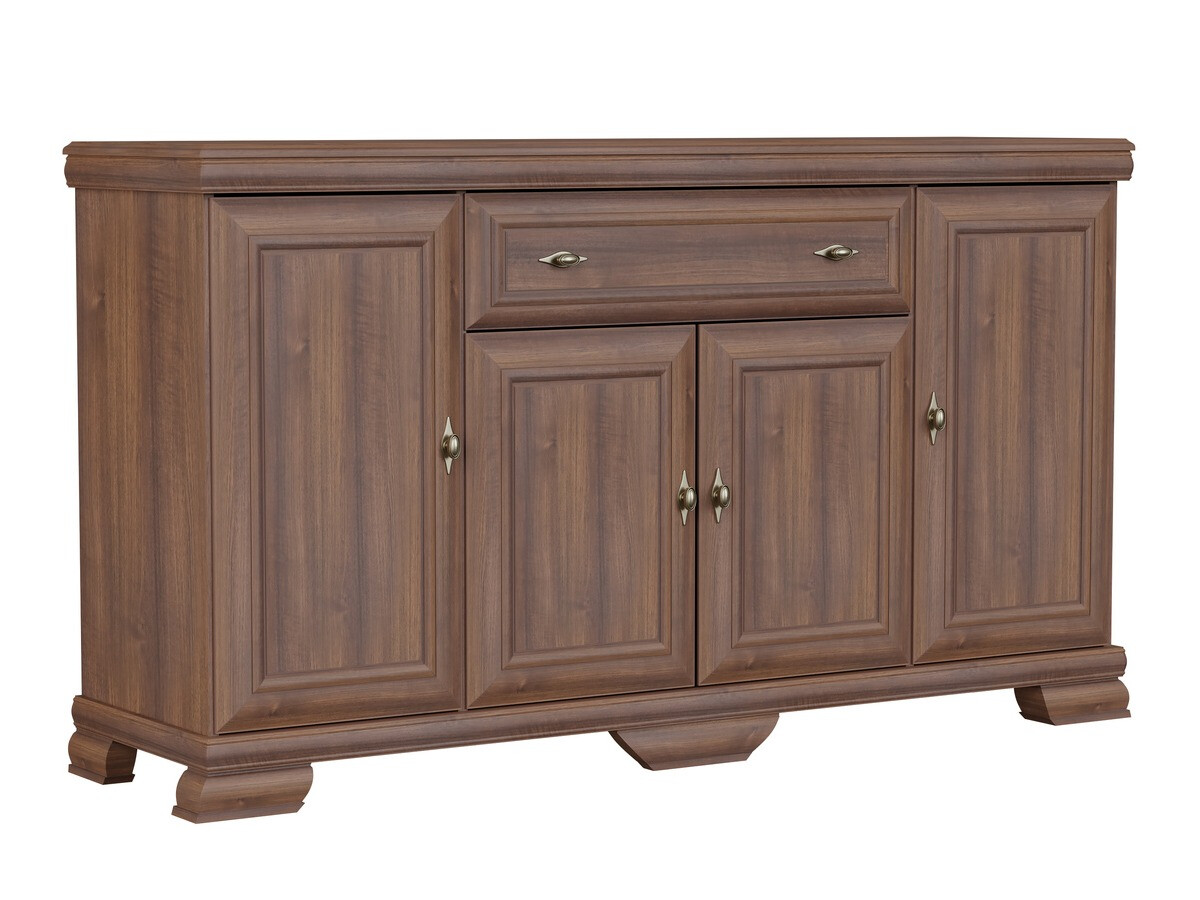 Home office set Salmeru 125 (Samoa King Nut)