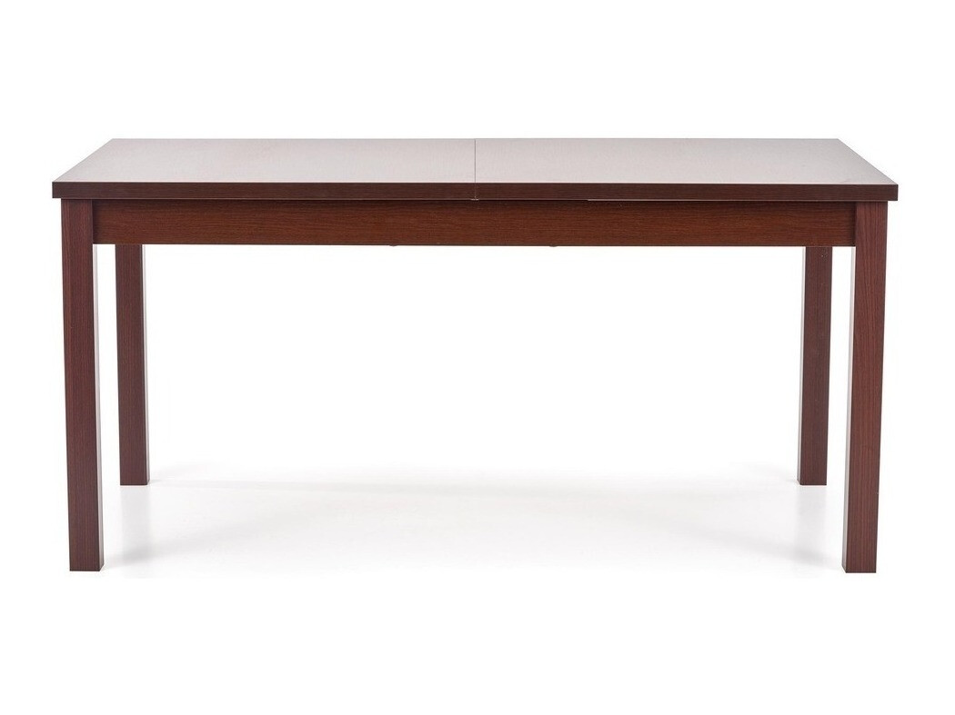 Table Houston 132 (Dark walnut)