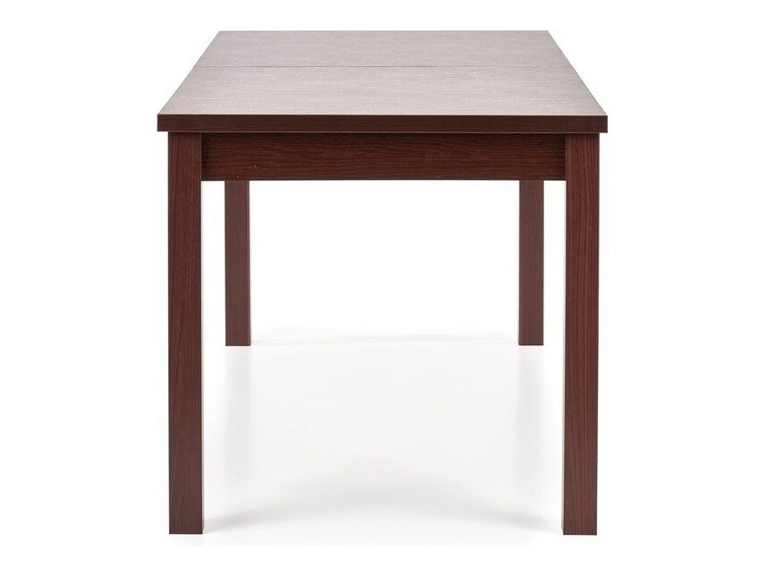 Table Houston 132 (Dark walnut)