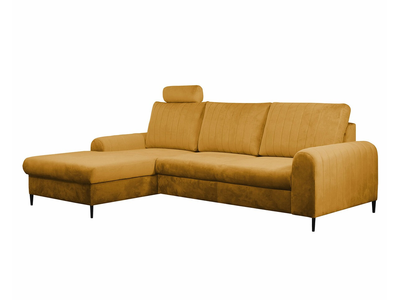 Corner sofa Comfivo Concordia (Velluto 08)