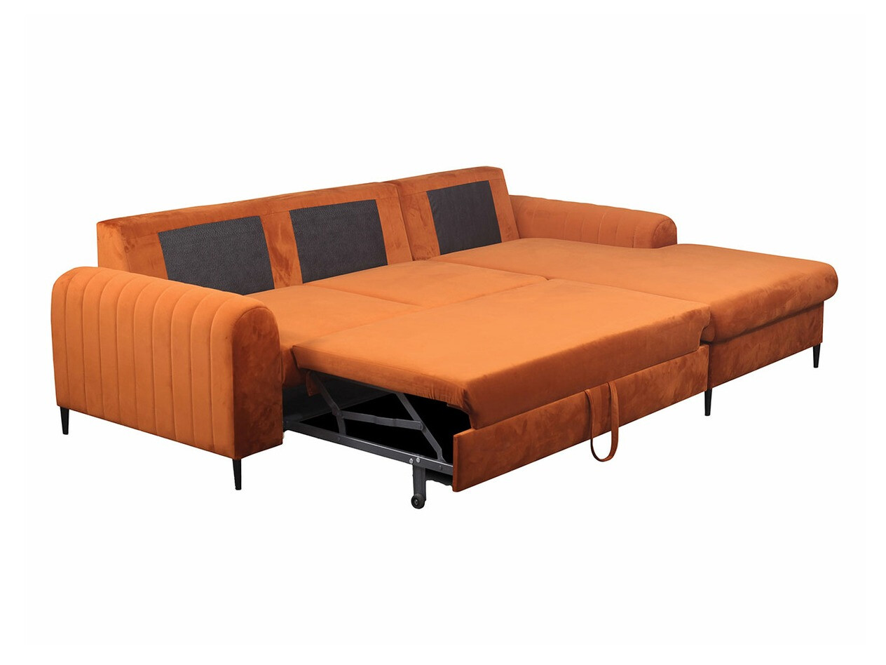 Corner sofa Comfivo Concordia (Velluto 08)