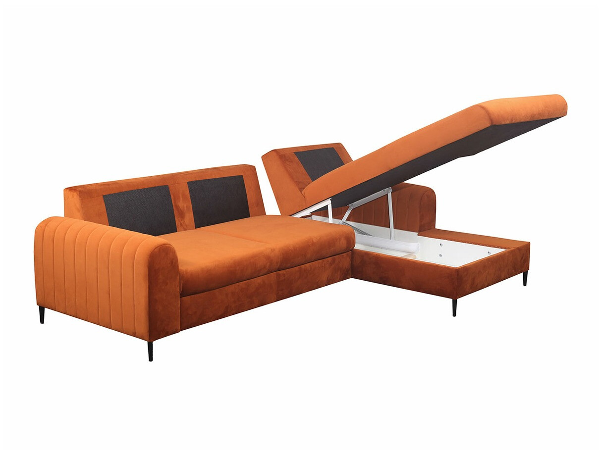 Corner sofa Comfivo Concordia (Velluto 08)