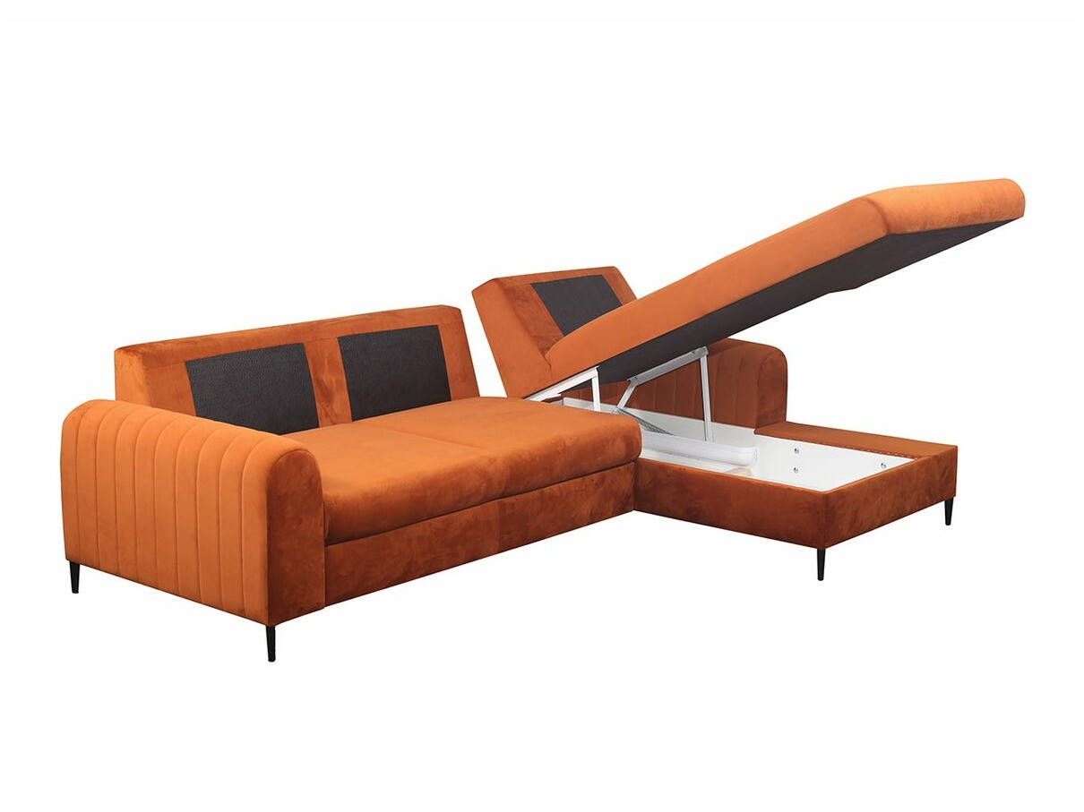 Corner sofa Comfivo Concordia (Velluto 08)