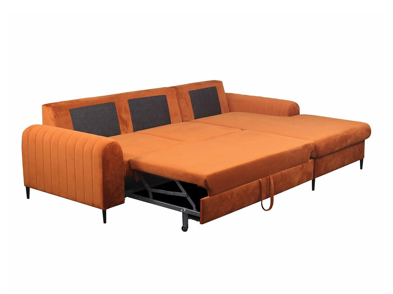 Corner sofa Comfivo Concordia (Velluto 08)