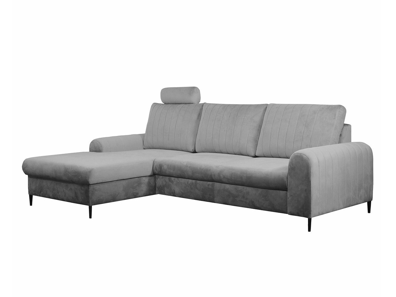 Corner sofa Comfivo Concordia (Velluto 16)
