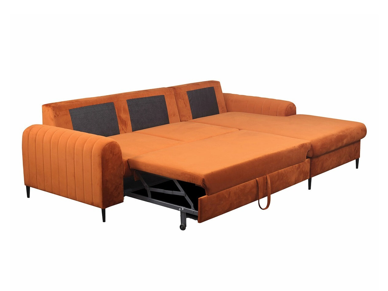 Corner sofa Comfivo Concordia (Velluto 16)