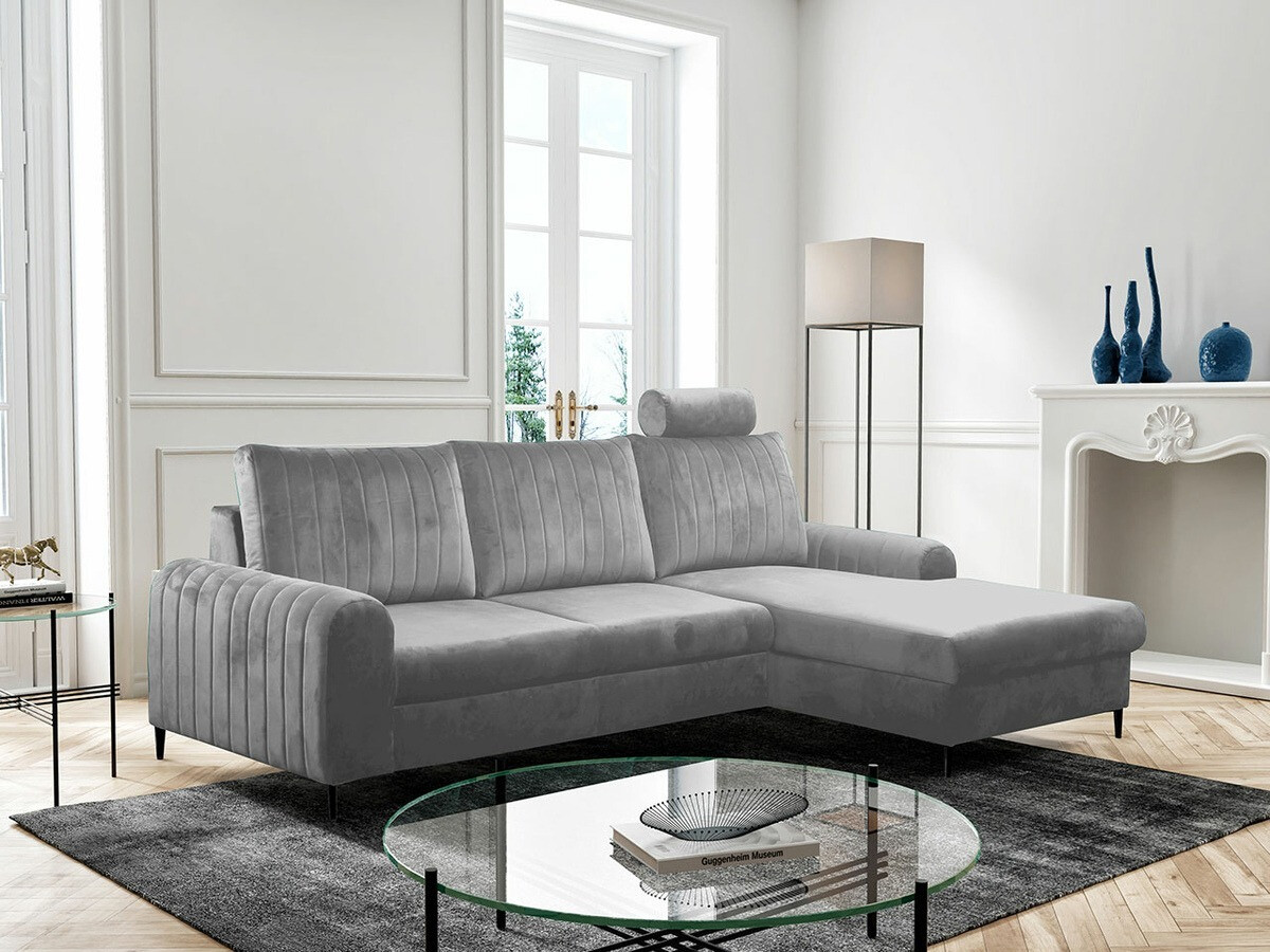 Corner sofa Comfivo Concordia (Velluto 16)