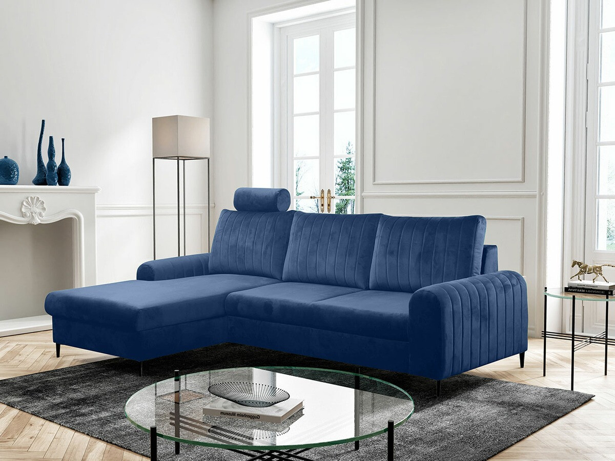 Corner sofa Comfivo Concordia (Velluto 25)