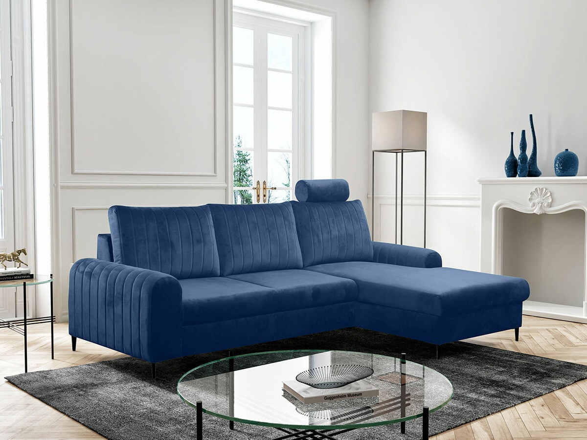 Corner sofa Comfivo Concordia (Velluto 25)